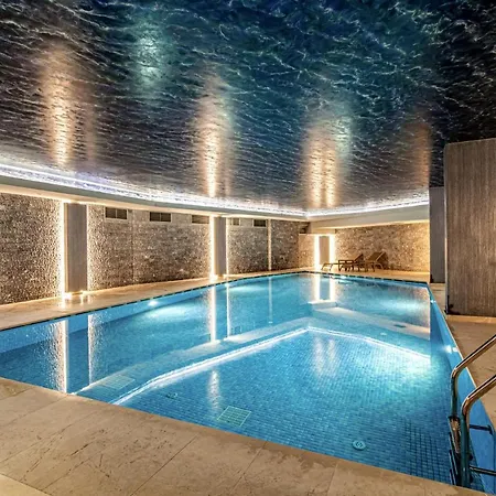 Apartment Centrally Located Flat With Balcony In Beyoglu *